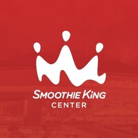 Smoothie King Center logo - Similar company to Caesars Superdome