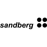 Sandberg Guitars logo - Similar company to Ide Systemer