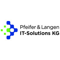 Pfeifer & Langen IT-Solutions KG logo - Similar company to Bitech Ag Leverkusen