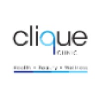 Clique Clinic logo - Similar company to Gem Clinic