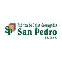 FABRICA DE CAJAS CORRUGADAS SAN PEDRO, S.A. DE C.V. logo - Similar company to Fábrica De Cajas De Cartón El Universo Ltda