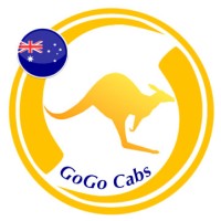 GoGoCabs logo - Similar company to Gogo Cabs