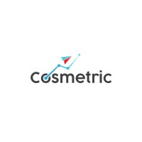 Cosmetric logo - Similar company to Kosmetrics
