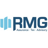 RMG CPA LLC logo - Similar company to Wov3, Inc.