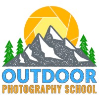 Outdoor Photography School logo - Similar company to Garden Collage Magazine