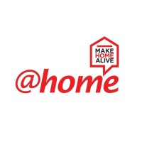 @home logo - Similar company to De Vrijstad