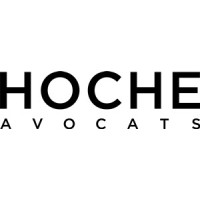 HOCHE AVOCATS logo - Similar company to Volt Associés