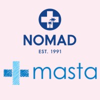 Nomad & Masta logo - Similar company to Masta