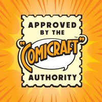 Comicraft logo - Similar company to Nutramentis