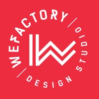 WeFactory Design Studio logo - Similar company to Queen Mob