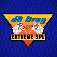 dB Drag Racing Association logo - Similar company to Saxena Racing