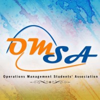 Operations Management Students'​ Association (Omsa)