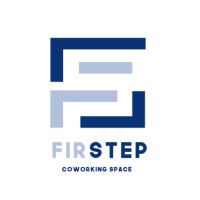 firstep coworking space logo - Similar company to Weone Services (Academy, Coworking, It +)