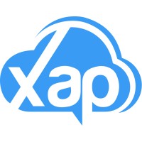 Xap logo - Similar company to Nicey Studio