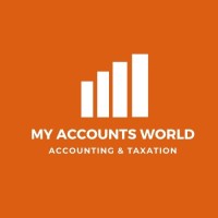 My Accounts World logo - Similar company to Eaglemedia