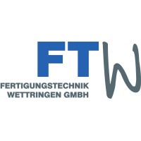 Fertigungstechnik Wettringen GmbH logo - Similar company to Hewing Gmbh