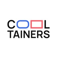Cooltainers logo - Similar company to Buzzoons
