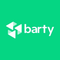 Barty logo - Similar company to Barty