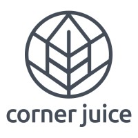 Corner Juice logo - Similar company to Trekking For Alpha
