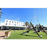 CPUT Survival Centre logo - Similar company to Youth Managers Foundation
