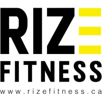Rize Fitness logo - Similar company to Kalev Fitness Solution