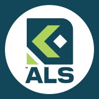 Almoeen for logistic - ALS logo - Similar company to The Castle