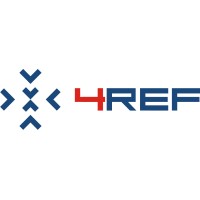 4REF logo - Similar company to Konekt Sp. Z O.O.
