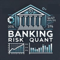 Banking Risk Quant logo - Similar company to Trade With Quant