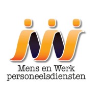 Mens en Werk personeelsdiensten logo - Similar company to Nova Curae Zorggroep B.V