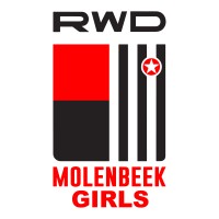 RWDM Girls - Racing White Daring Molenbeek Girls logo - Similar company to Ambro