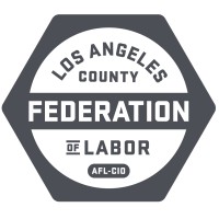 Los Angeles County Federation of Labor, AFL-CIO logo - Similar company to La Defensa