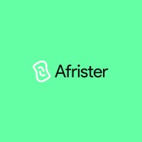 Afrister logo - Similar company to Taego Ltd