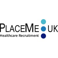 PlaceMe UK - Healthcare Recruitment - NHS Framework Agency logo - Similar company to Medgen Healthcare