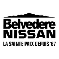 Belvedere Nissan logo - Similar company to Acces Toyota