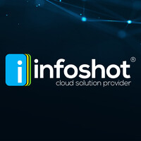 Infoshot - Cloud Solution Provider logo - Similar company to Hyperapp