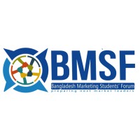 Bangladesh Marketing Students' Forum (BMSF) logo - Similar company to Bangladesh Innovation Forum