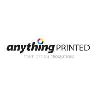 Anything Printed logo - Similar company to Opus Print Group
