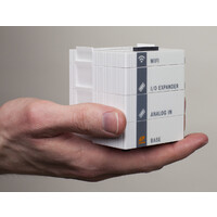 Interstacks logo - Similar company to Orus Partners