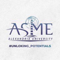 ASME SS - Alexandria University logo - Similar company to Alexandria Short Film Festival