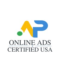 Online Ads Certified USA logo - Similar company to Partnerpit