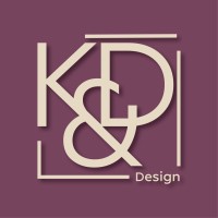 K&D Design logo - Similar company to The Greenleaf Interiors