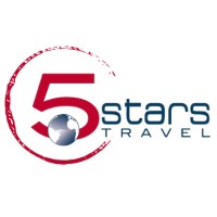 5 STARS TRAVEL logo - Similar company to Campingcar Online
