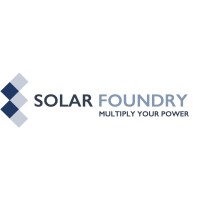 Solar-Foundry logo - Similar company to Epasus Ag