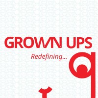 Grown Ups logo - Similar company to Vexit Puerto Rico
