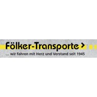 Fölker Transporte logo - Similar company to Schroth Gmbh