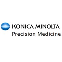 Konica Minolta Precision Medicine logo - Similar company to Drew Scientific