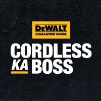 DEWALT India logo - Similar company to Planet Power Tools
