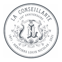 Chateau La Conseillante logo - Similar company to Bourgoin Maelys Mathilde