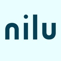 NILU logo - Similar company to Eumetnet
