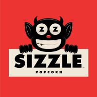 Sizzle Popcorn logo - Similar company to Sizzle Your Events